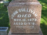 Sullivan, John - 2nd Picture